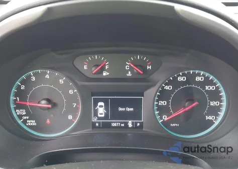 2024 Chevrolet Malibu Fwd Ls from USA, damaged, VIN 1G1ZB5ST4RF248681